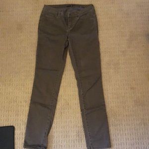 Brown Prana Kara Jean